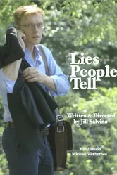 Lies People Tell постер