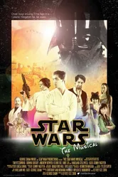 Star Wars Musical постер