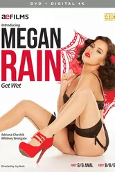 Megan Rain: Get Wet постер