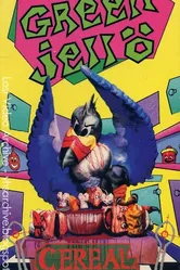 Green Jelly: Cereal Killer постер