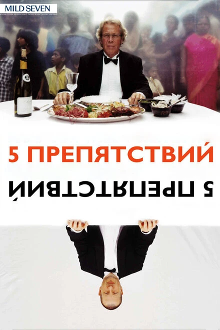 Постер Пять препятствий 2003