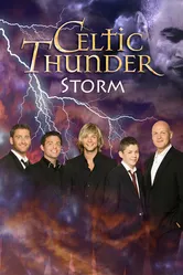 Celtic Thunder: Шторм 2011 постер