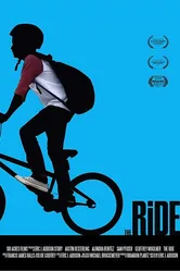 The Ride 2017, США постер