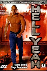 WWF: Hell Yeah - Stone Cold's Saga Continues постер