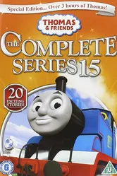 Thomas & Friends: The Complete Series 15 постер