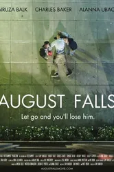 August Falls постер