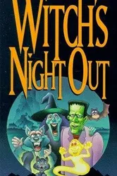 Witch's Night Out постер