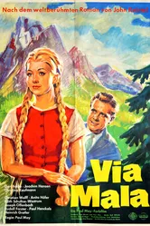 Via Mala постер