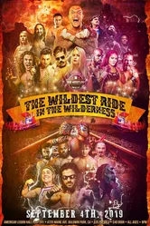 Bar Wrestling 43: The Wildest Ride in the Wilderness постер