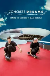 Concrete Dreams постер