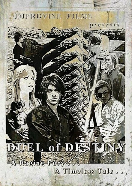 Постер Duel of Destiny