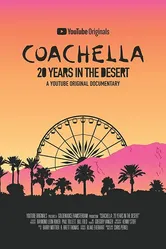 Coachella: 20 лет в пустыне 2020 постер