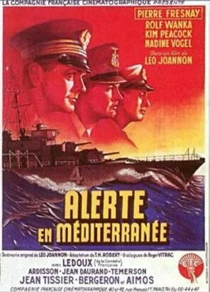 Постер Alerte en Méditerranée