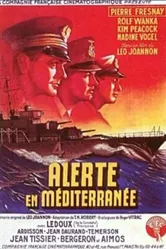 Alerte en Méditerranée постер