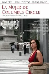 La mujer de Columbus Circle постер