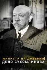 Министр на доверии. Дело Сухомлинова 2016 постер