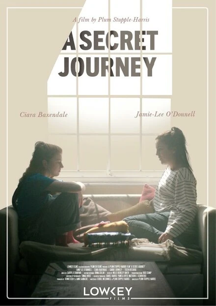 Постер A Secret Journey