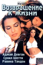 Возвращение к жизни 2003 постер