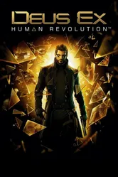 Deus Ex: Революция null постер