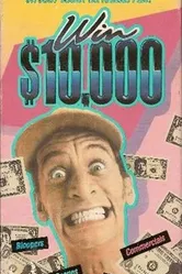 Эй Верн, выиграй $10,000 1987 постер