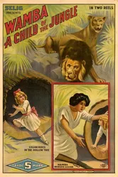 Wamba, a Child of the Jungle постер
