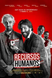 Recursos Humanos постер