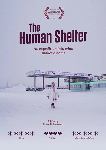 Постер Human Shelter