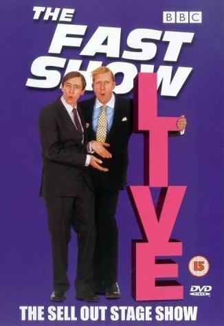 Постер The Fast Show Live