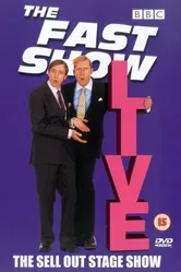 The Fast Show Live постер