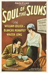 Soul of the Slums постер
