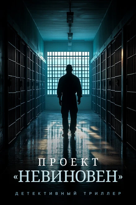 Постер Проект «Невиновен» 2024