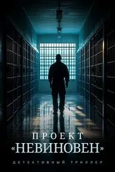 Проект «Невиновен» 2024 постер