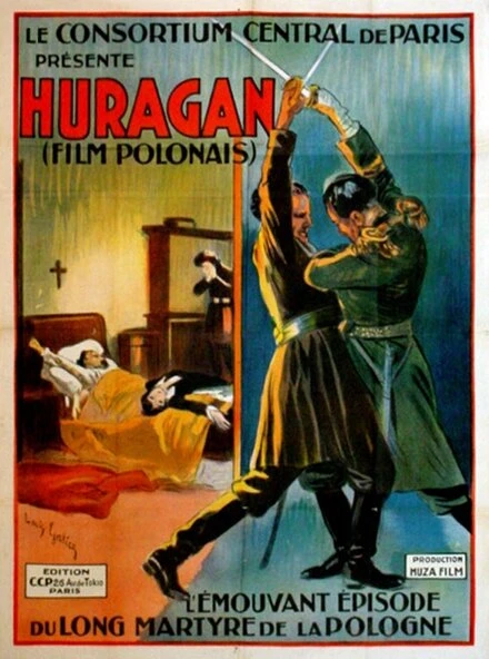 Постер Ураган 1928