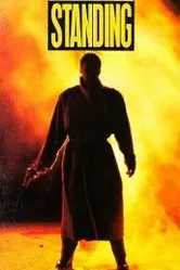 Умереть стоя 1991 постер