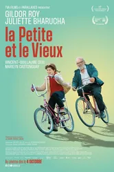 La Petite et le Vieux постер
