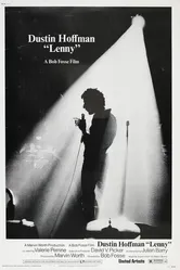 Ленни 1974 постер