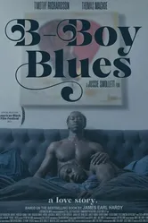B-Boy Blues постер