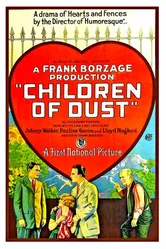 Children of Dust постер