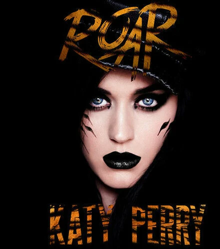 Постер Katy Perry: Roar