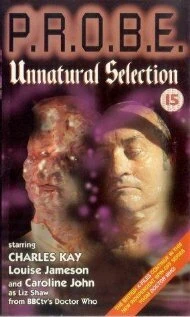 Постер P.R.O.B.E.: Unnatural Selection