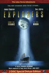 Explorers: From the Titanic to the Moon постер