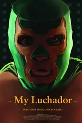 My Luchador постер