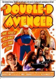 Постер The Double-D Avenger