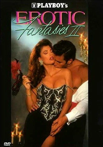 Постер Playboy: Erotic Fantasies II