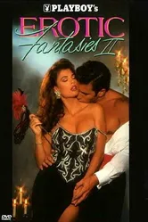 Playboy: Erotic Fantasies II постер