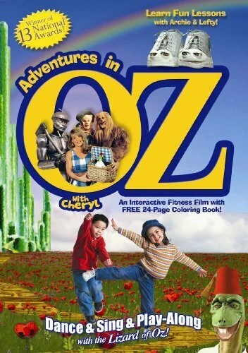 Постер Adventures in Oz