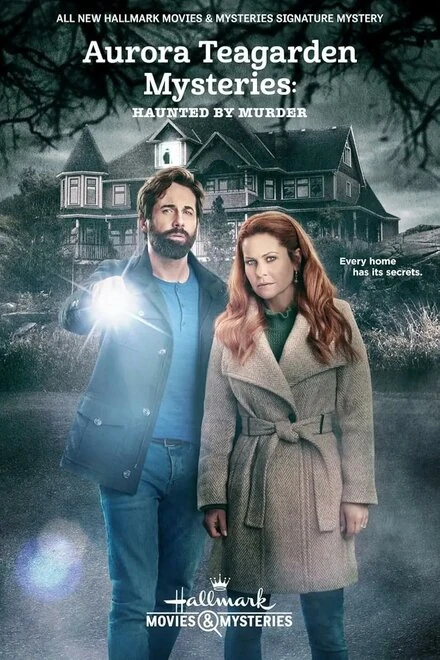 Постер Haunted by Murder