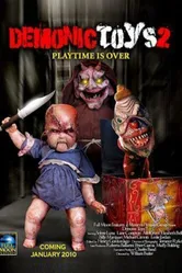 Демонические игрушки: Личные демоны 2010 постер
