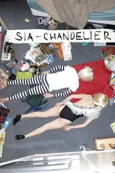 Sia: Chandelier постер