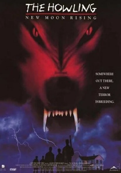 Постер Вой 7: Восход новой луны 1995